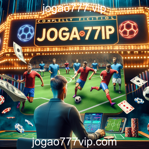 A Revolução dos Jogos de Esporte no Jogao777.vip